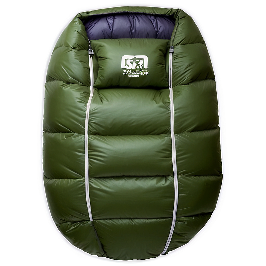 Camping Sleeping Bag Png Vas40