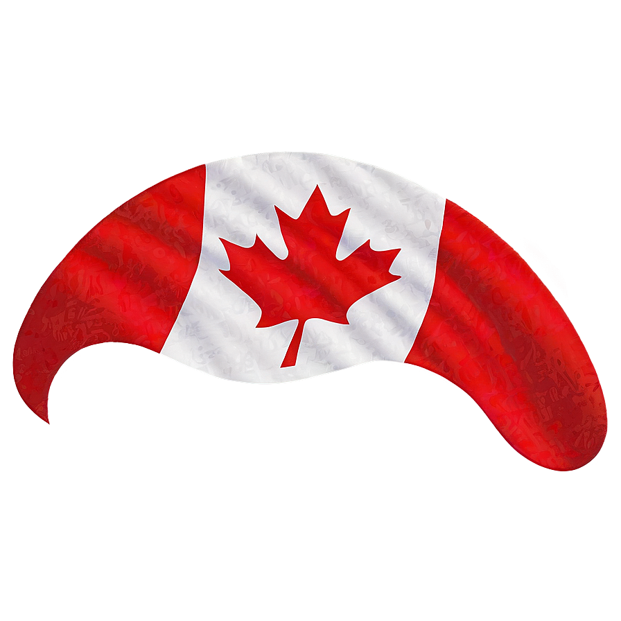 Canada Flag In Circle Png Jqp19