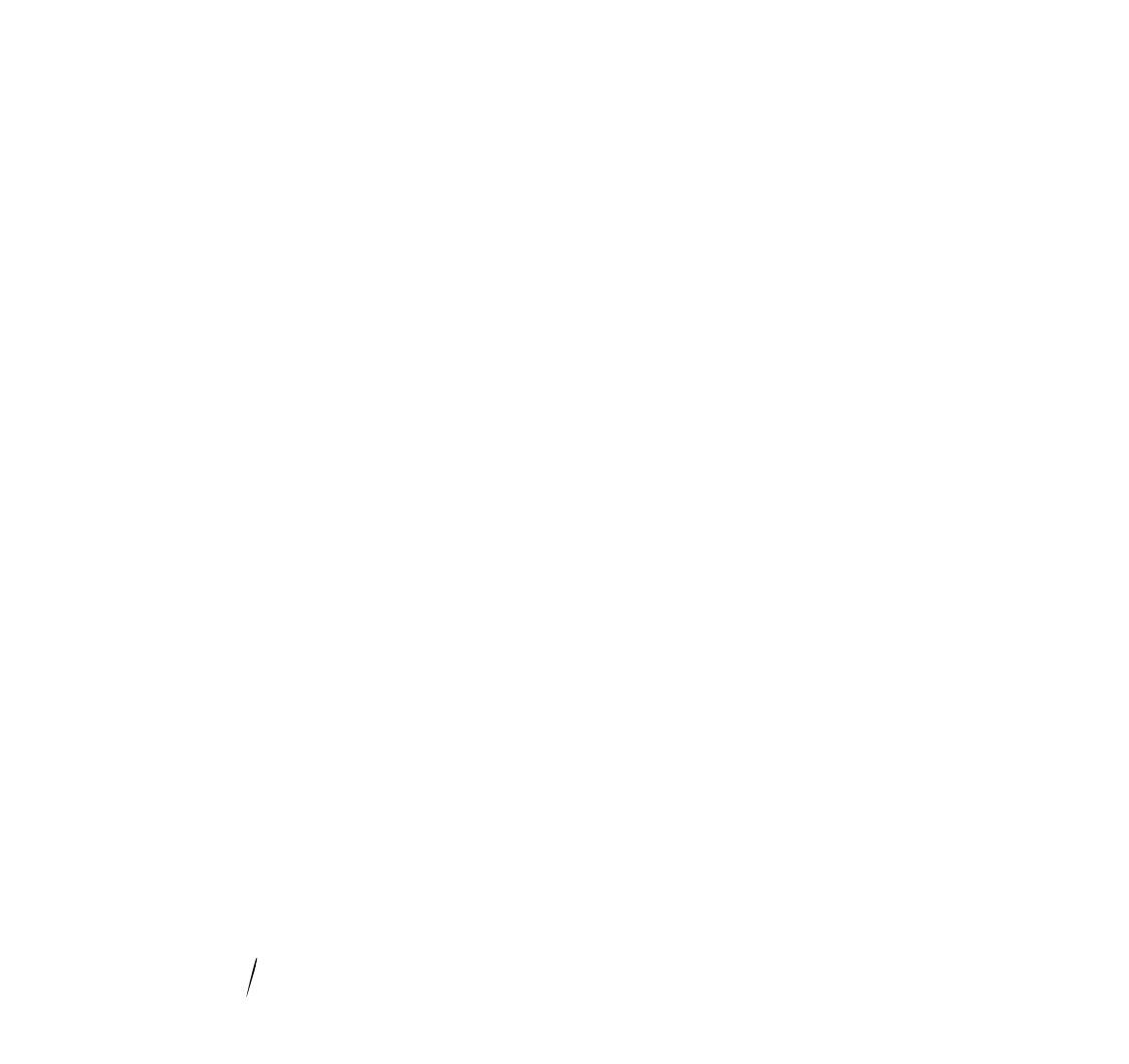 Canada Flag Maple Leaf Outline