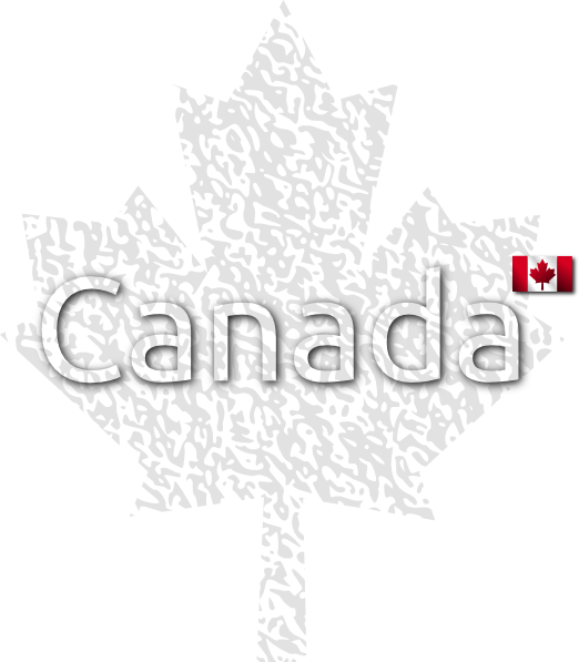 Canada Maple Leaf Design