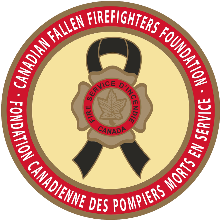 Canadian Fallen Firefighters Foundation Emblem