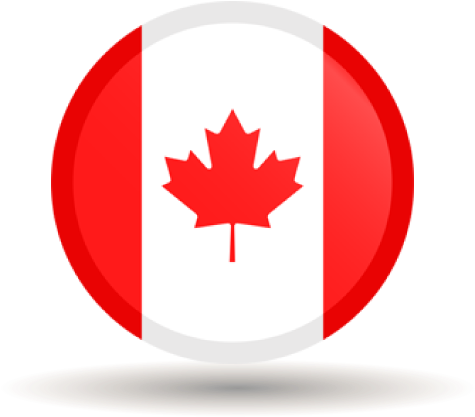 Canadian Flag Icon