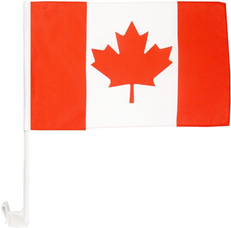 Canadian Flagon Pole