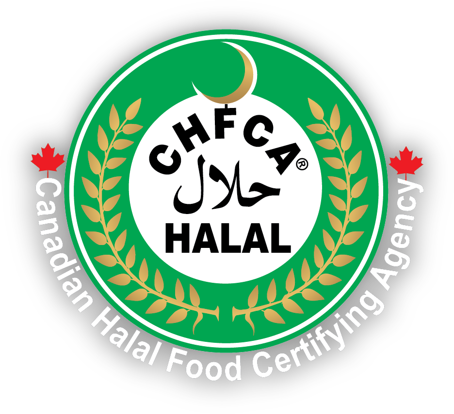 Canadian Halal Certification Seal