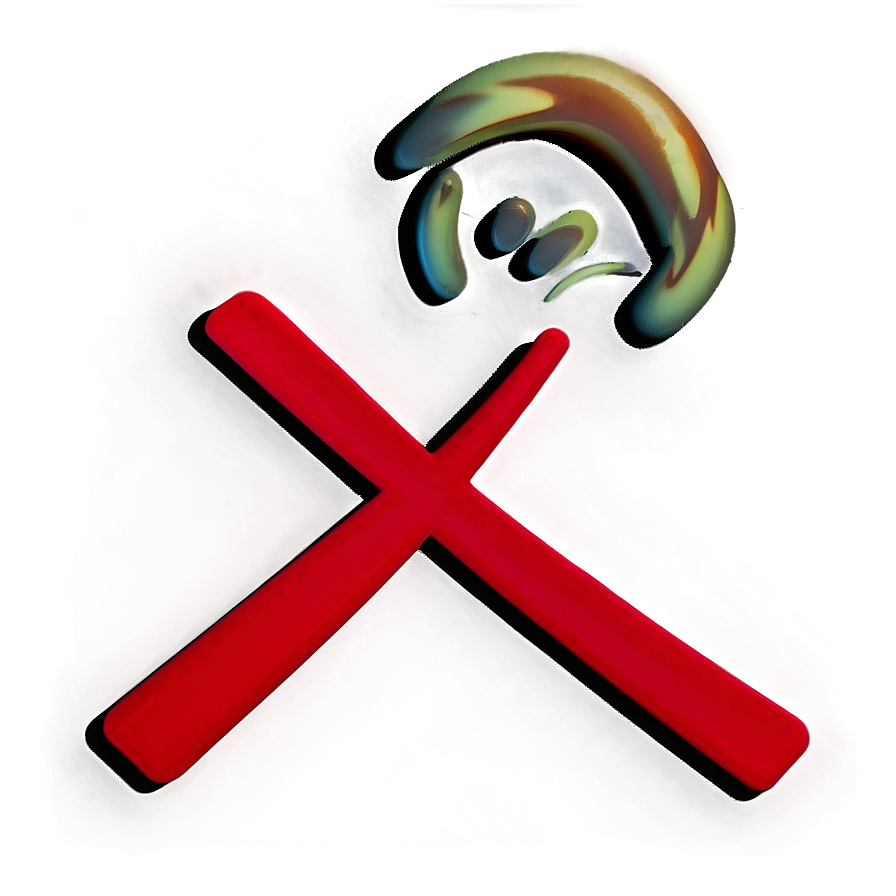 Cancel Red X Icon Png 06262024