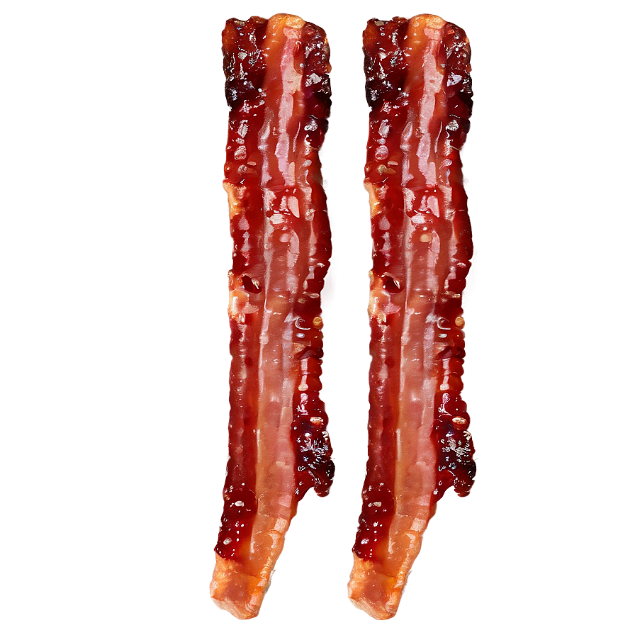 Candied Bacon Png 3