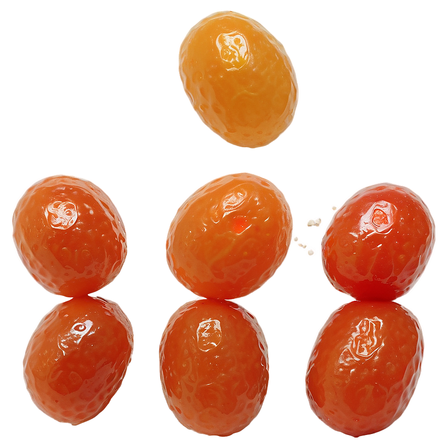 Candied Kumquat Png Bhx