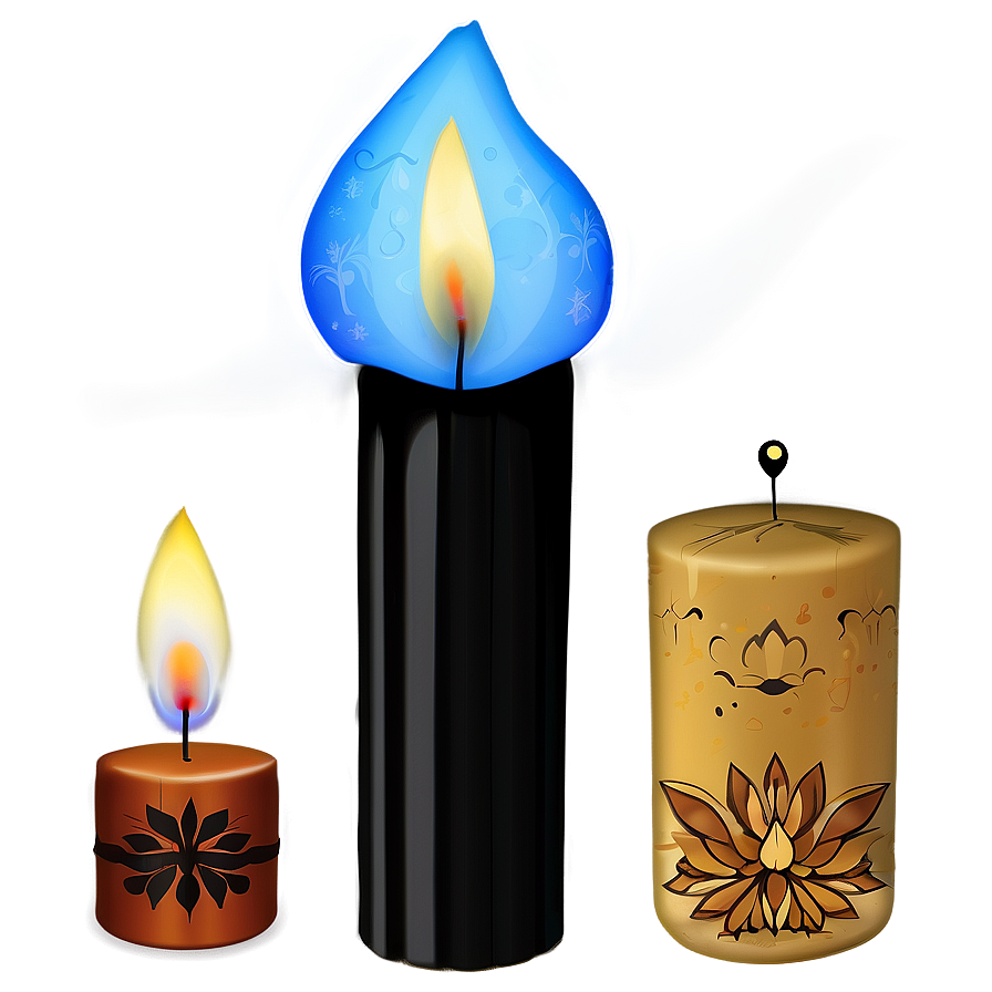 Candle Flame Png 57
