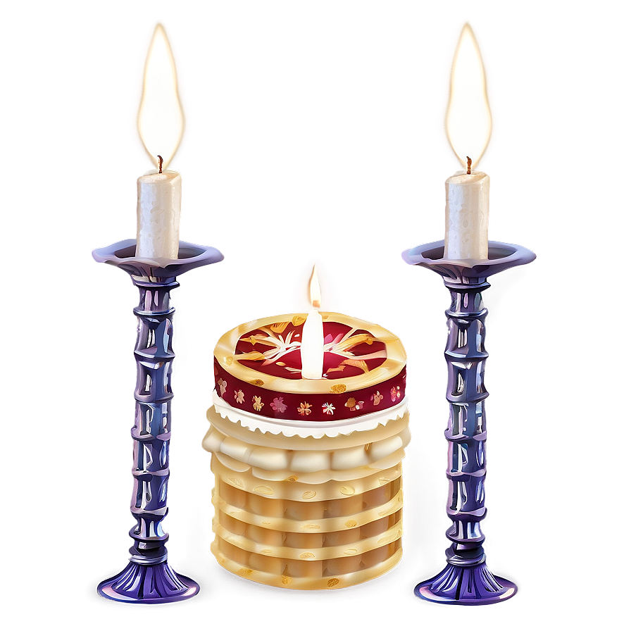 Candle Light Dinner Cuisine Png Spe