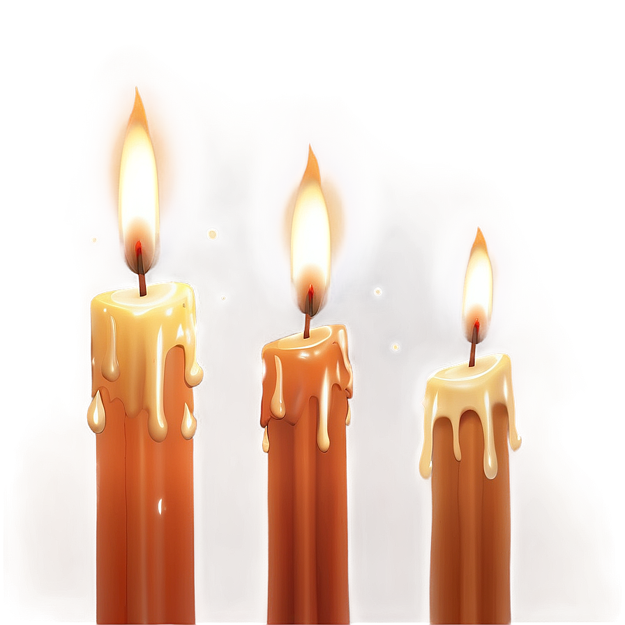 Candle Light Night Png Mmd79