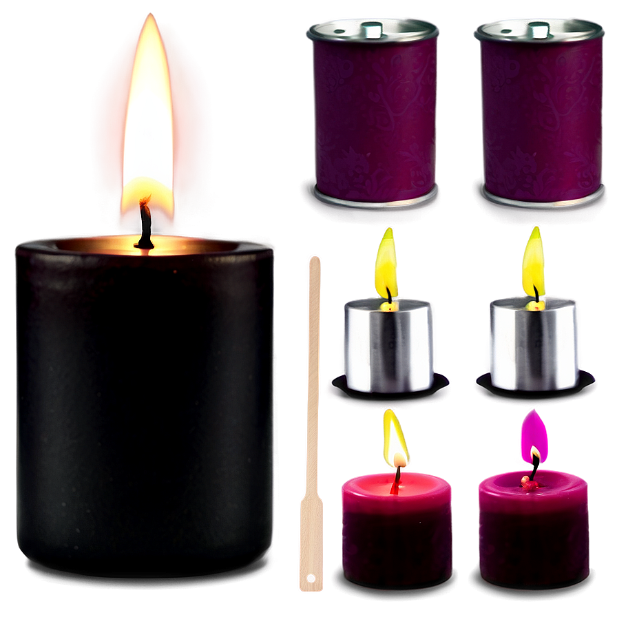 Candle Making Kit Png Pkn