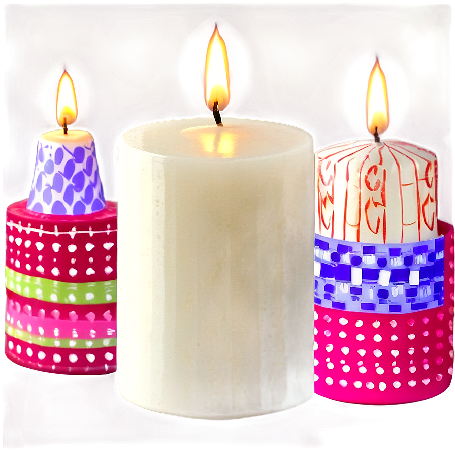 Candle Making Process Png Hyx