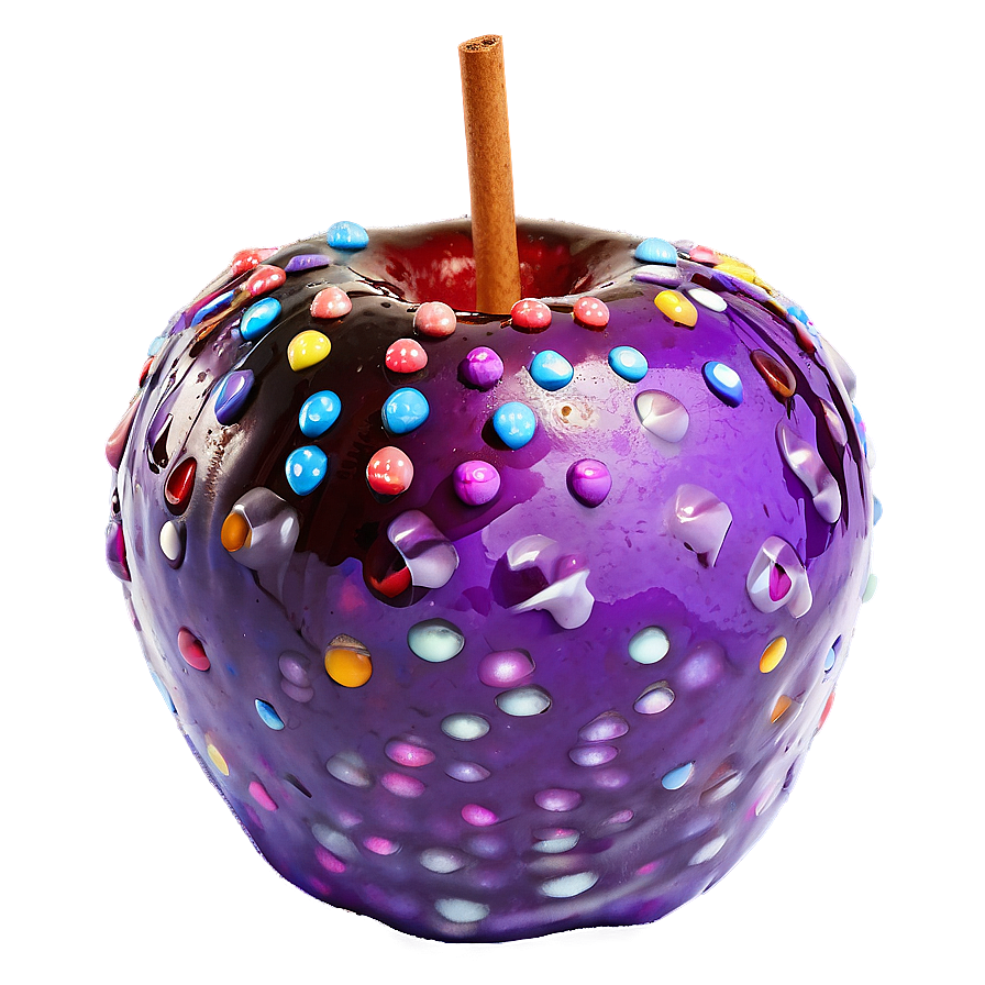 Candy Apple D