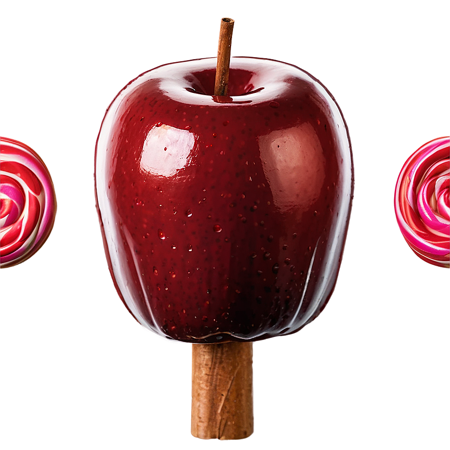 Candy Apple Png 73