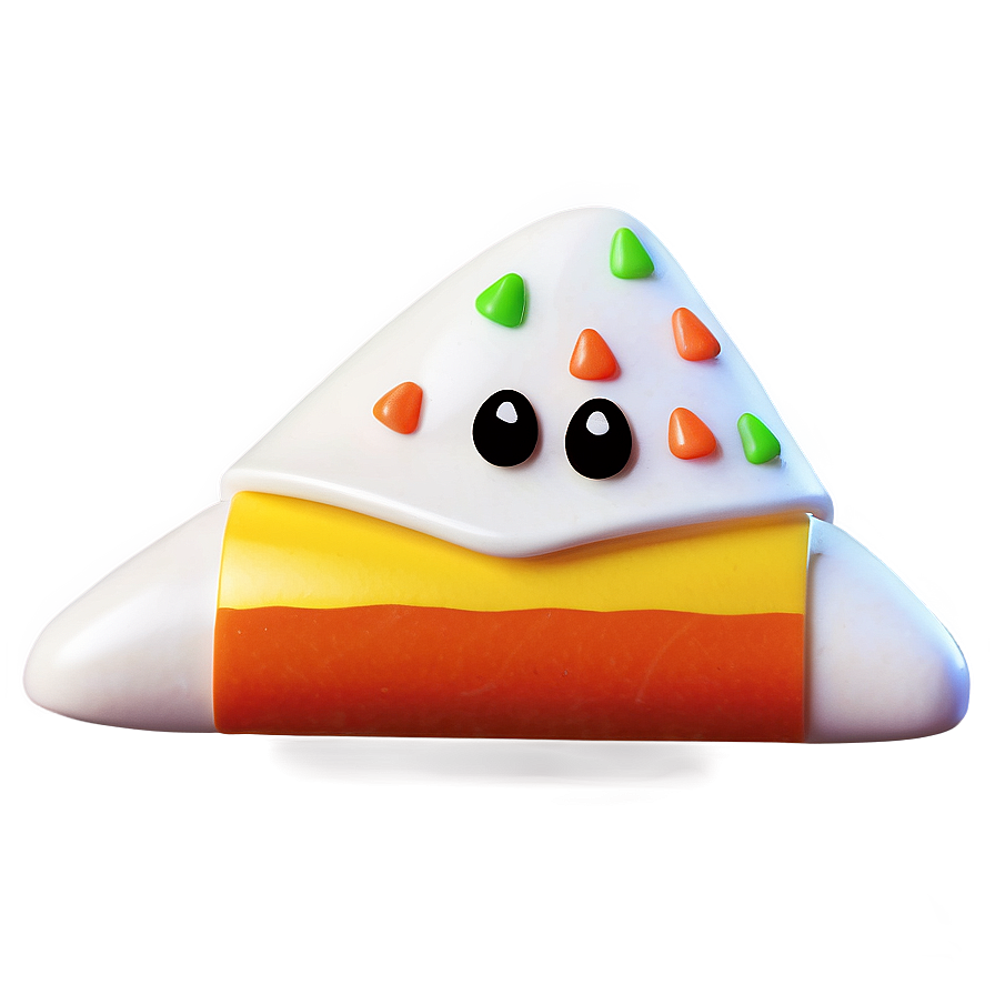 Candy Corn Halloween Png Tre