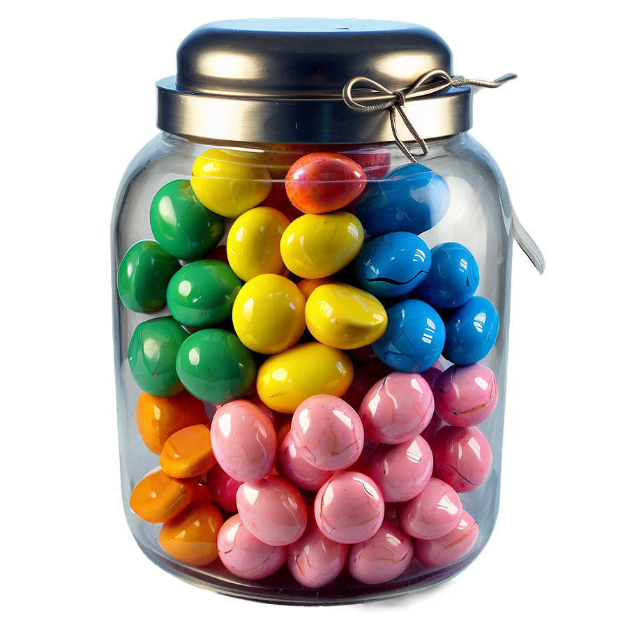 Candy Jar Png 59