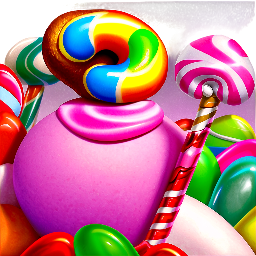 Candy Land B