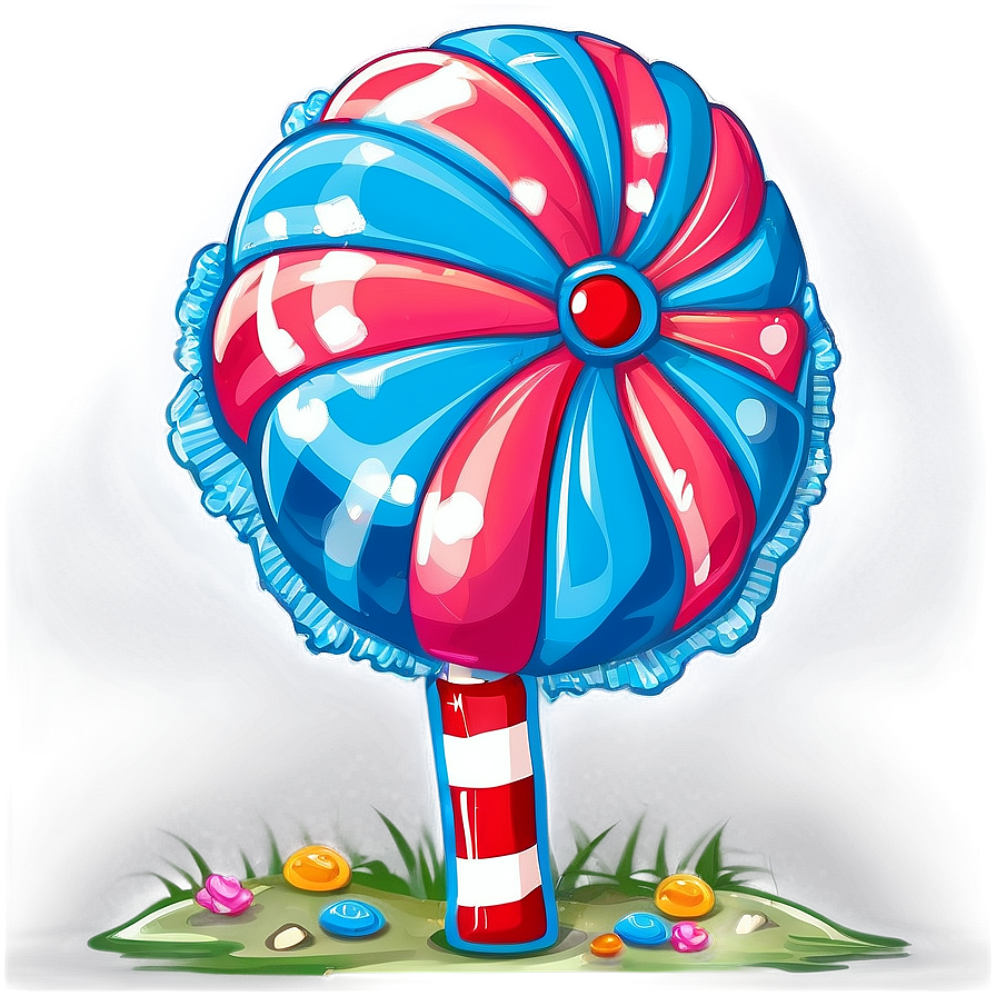 Candy Land Bonbon Beach Png Jxa