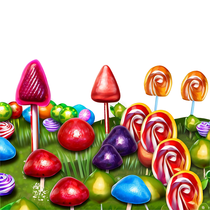 Candy Land Fruity Fields Png Ypo