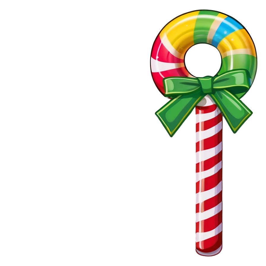 Candy Land Holiday Theme Png Aqc26