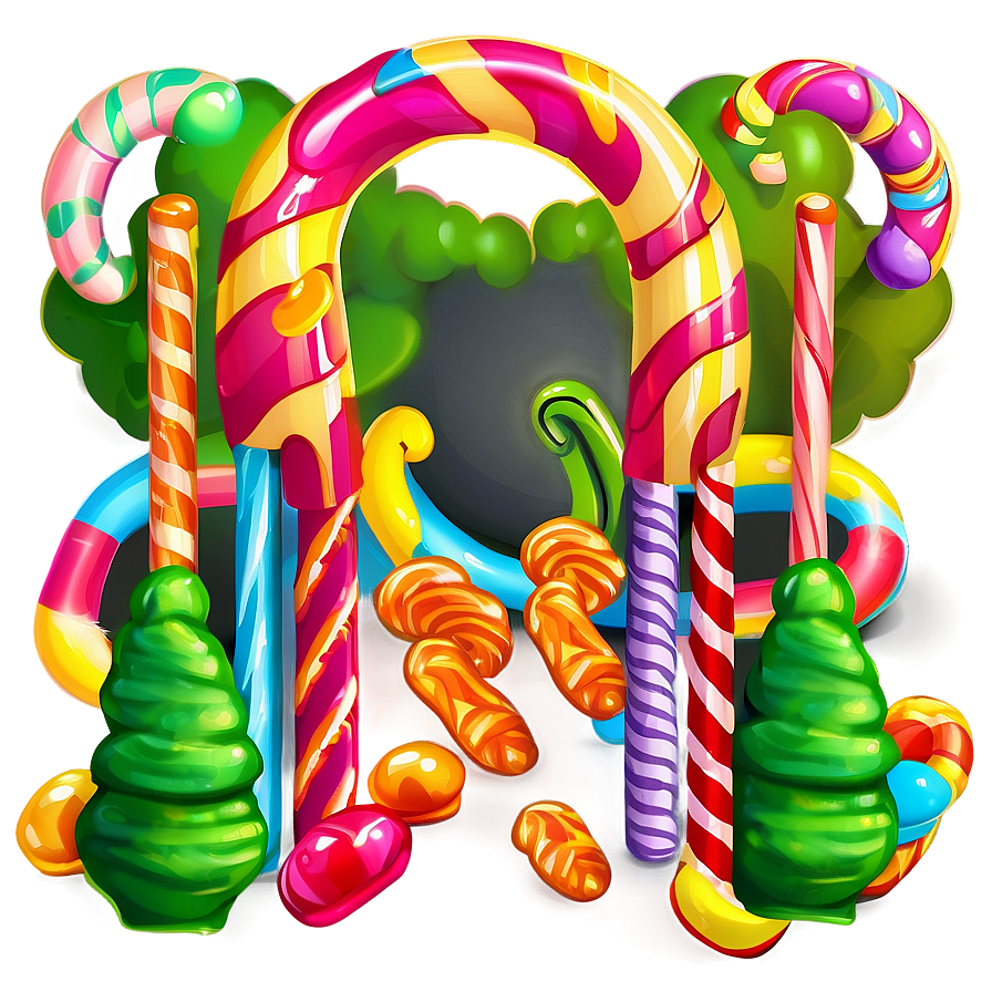 Candy Land Licorice Lagoon Png Sua96