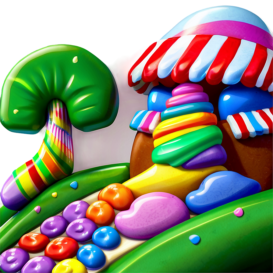 Candy Land Luscious Landscapes Png 06202024