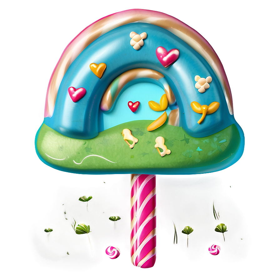 Candy Land Minty Meadow Png Bqw