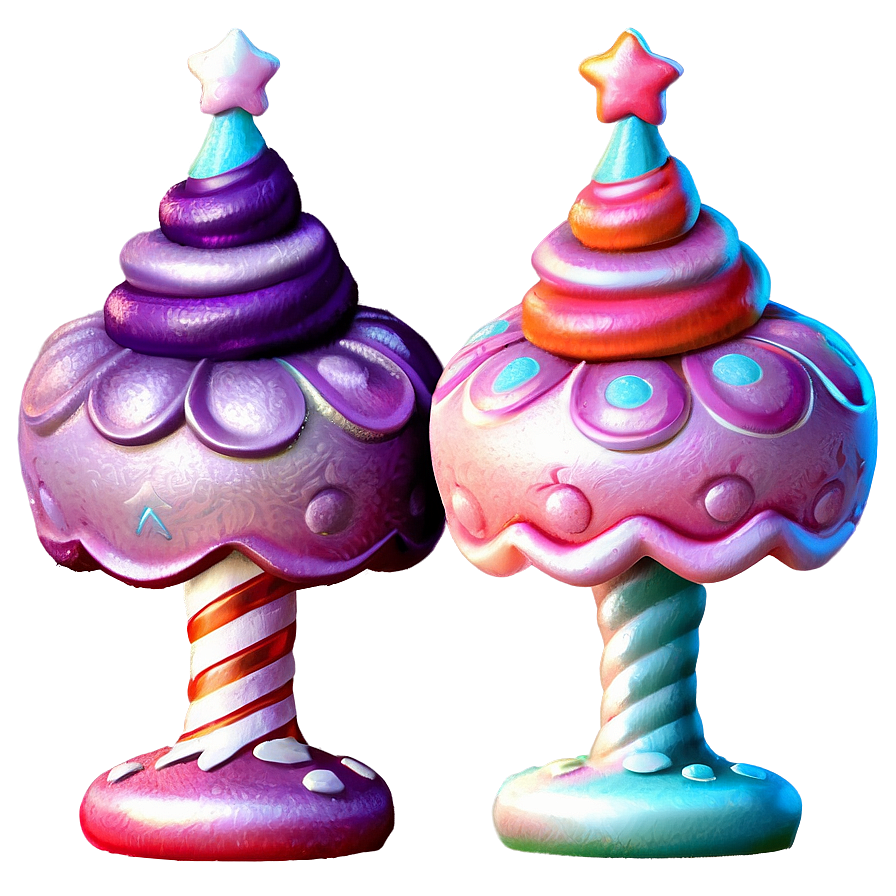 Candy Land Sugar Plum Fairies Png Gjr