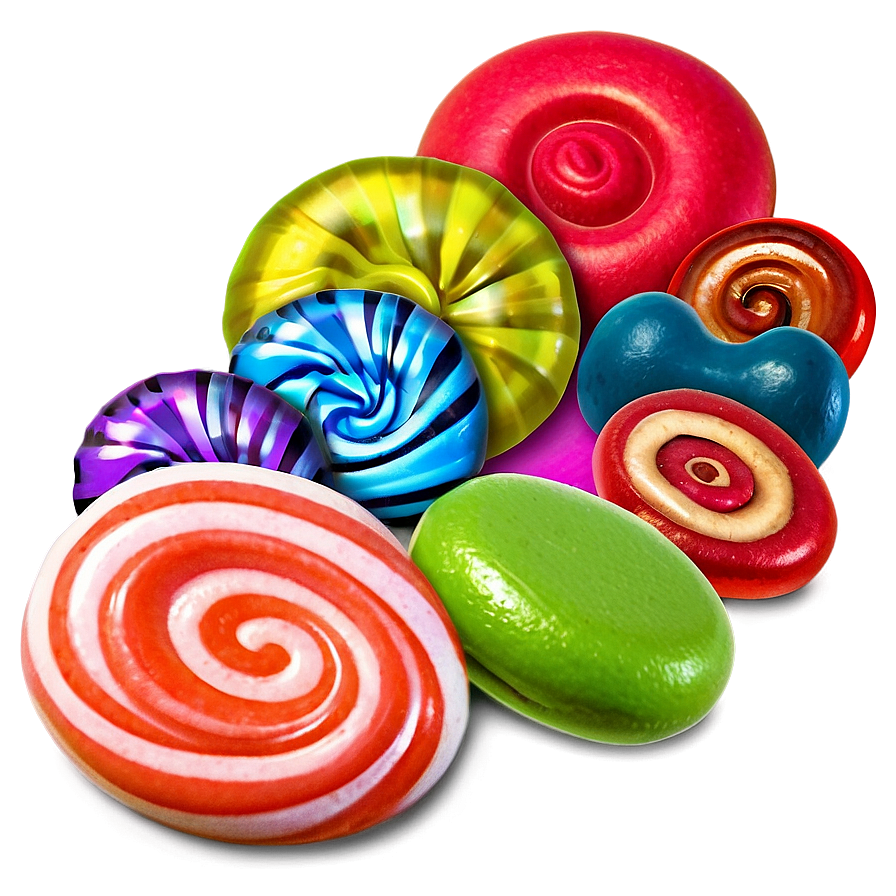 Candy Legitimate Png 69