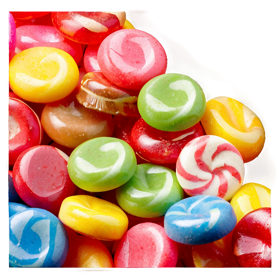 Candy Undistorted Png 63