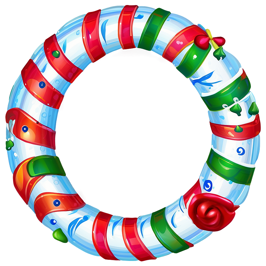 Candyland Candy Cane Forest Png Qwi81