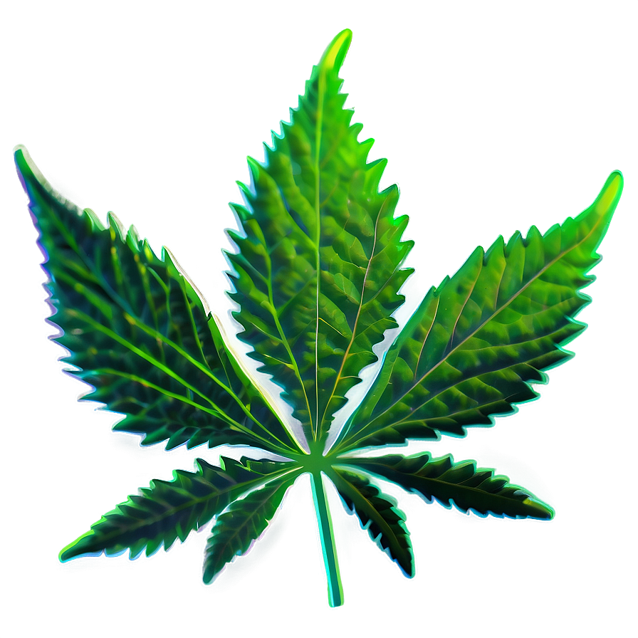 Cannabis Leaf Pattern Png Cpa84