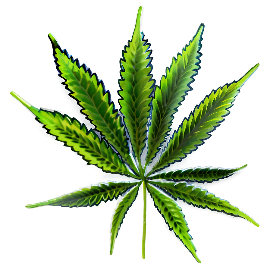 Cannabis Plant Png Ffx