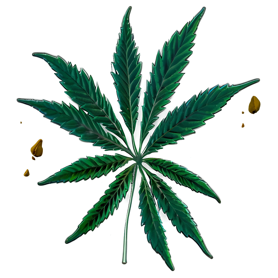 Cannabis Sativa Plant Png Ukl26