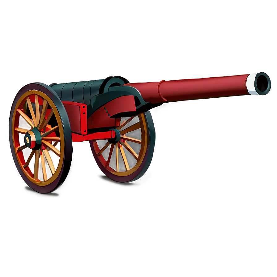 Cannon Firing Sequence Png 22