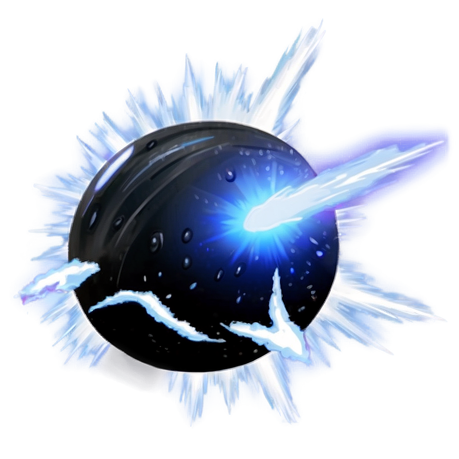 Cannonball Burst Png 95