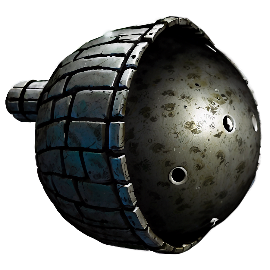 Cannonball Through Wall Png 56