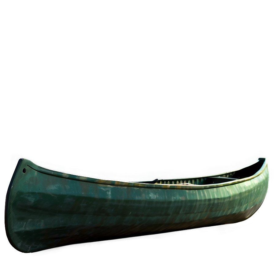 Canoe Boat Png 05042024