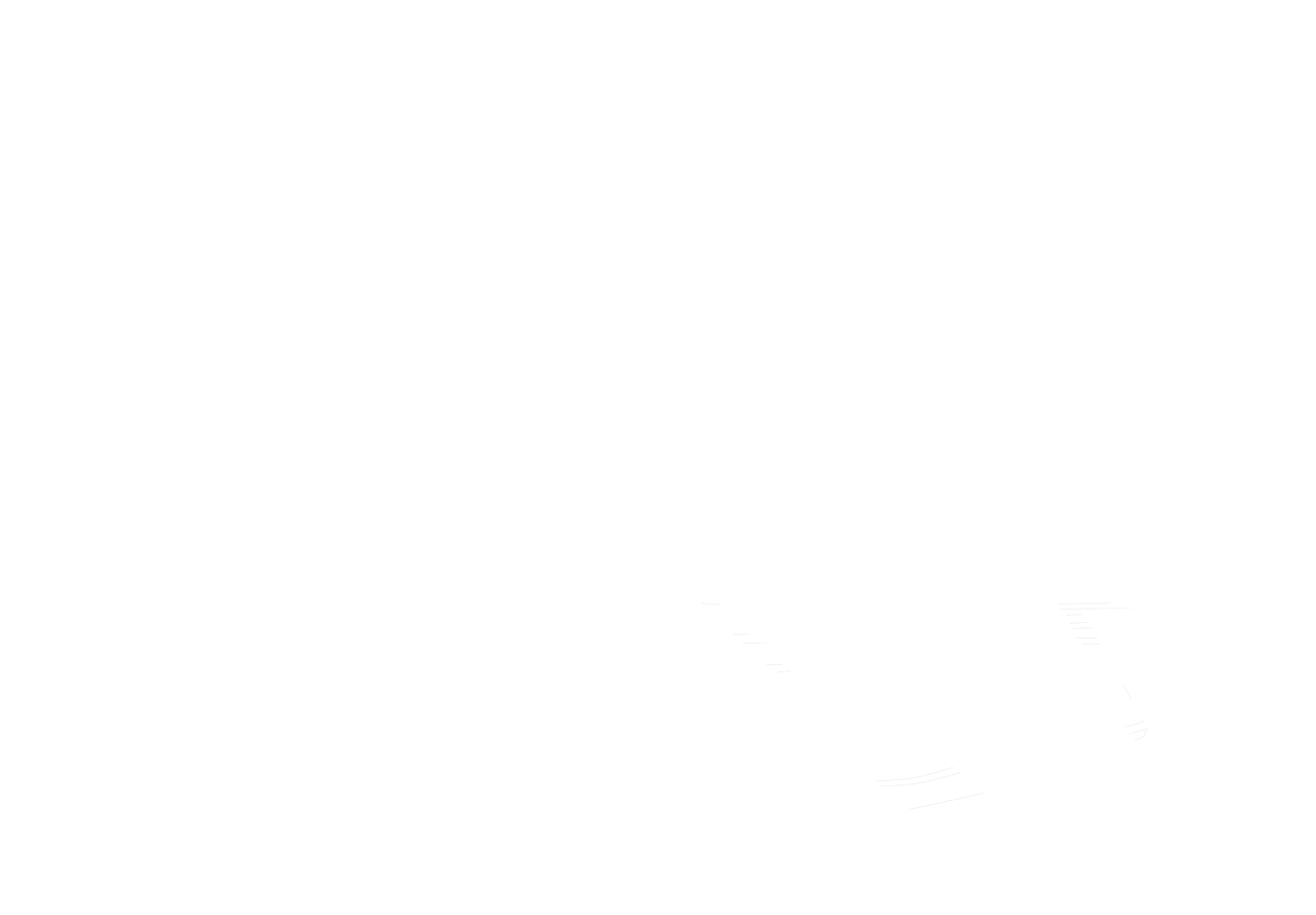 Canoeing Silhouette Graphic