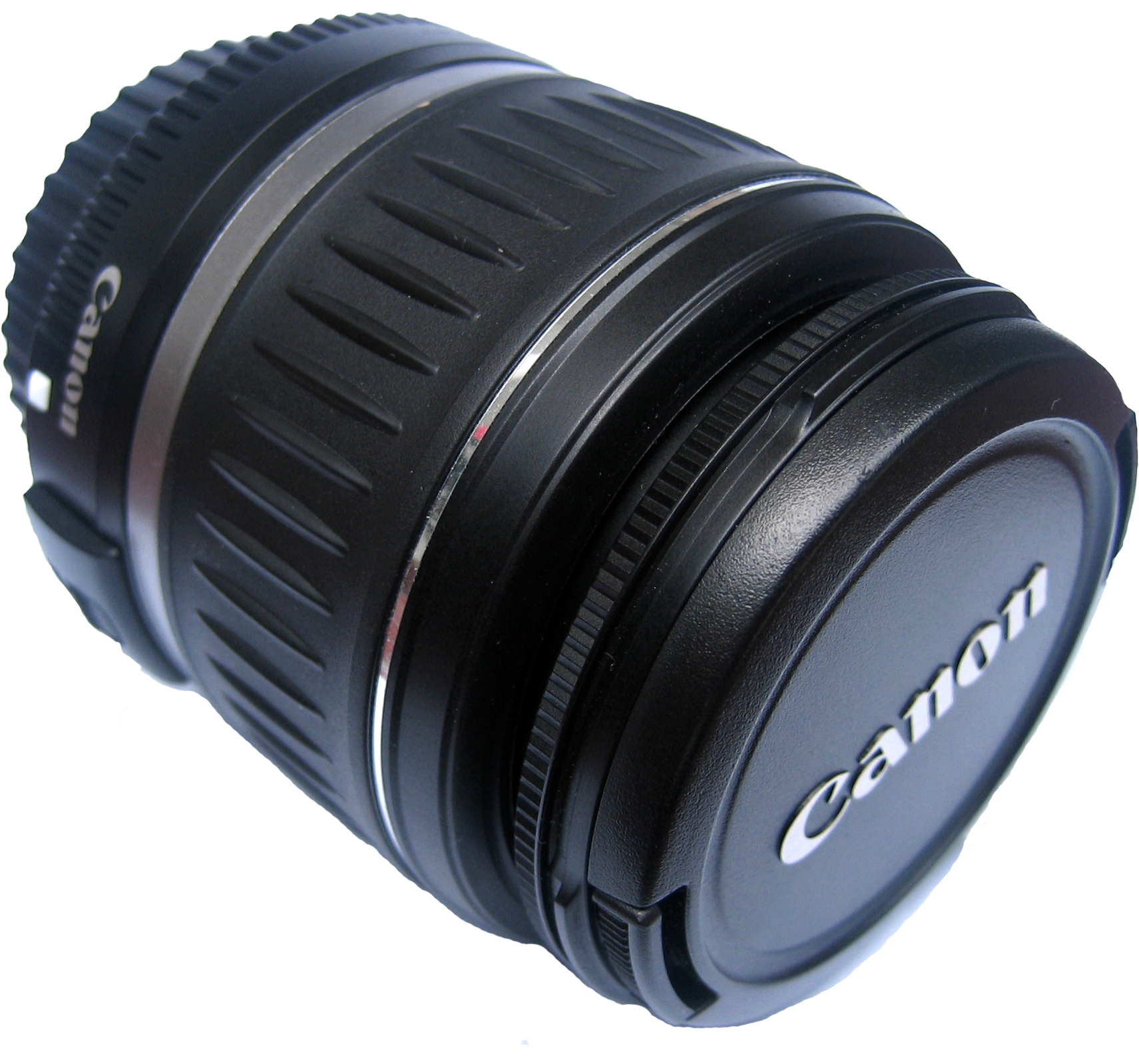 Canon Camera Lens Isolated