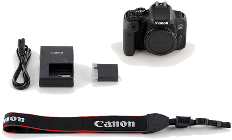 Canon Cameraand Accessories