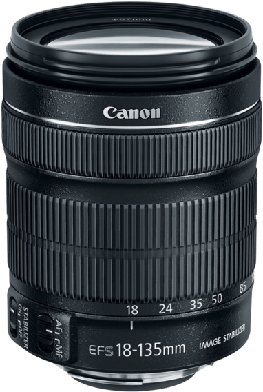 Canon E F S18135mm Lens