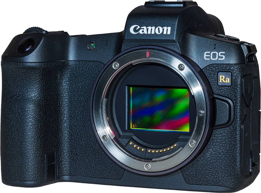 Canon E O S Ra Camera Body