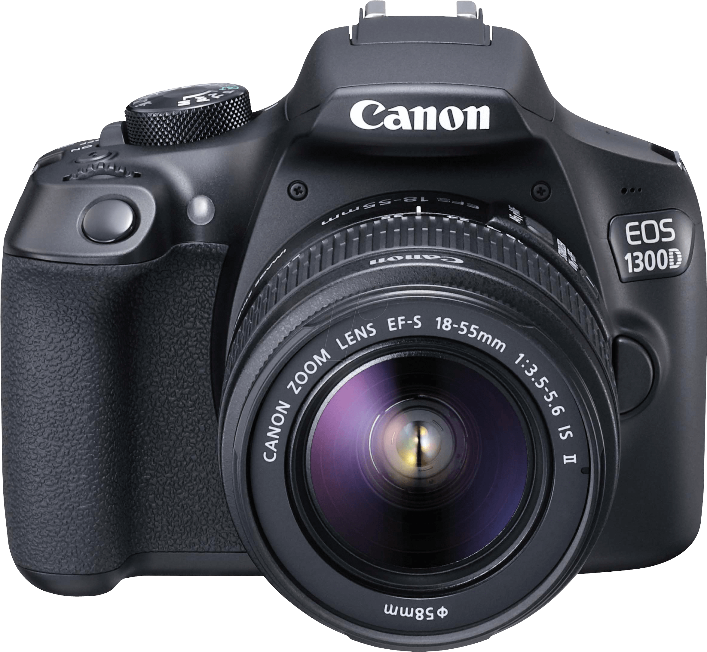Canon E O S1300 D D S L R Camera