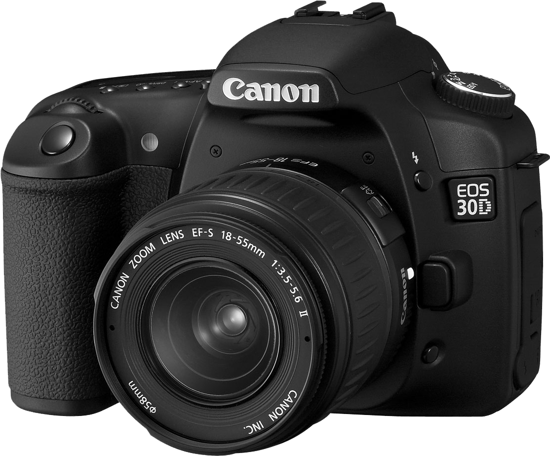 Canon E O S30 D D S L R Camera
