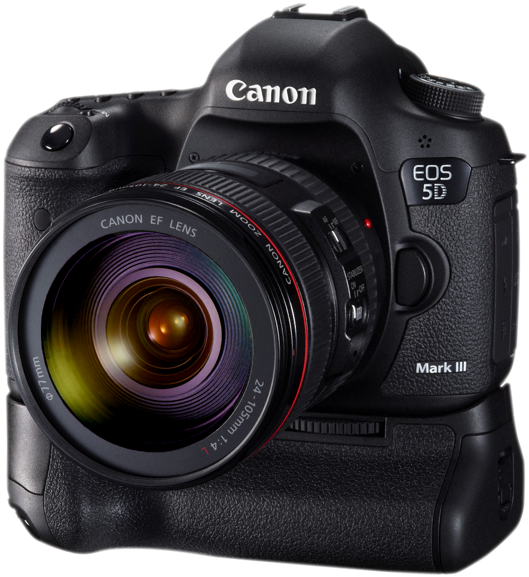 Canon E O S5 D Mark I I I D S L R Camera