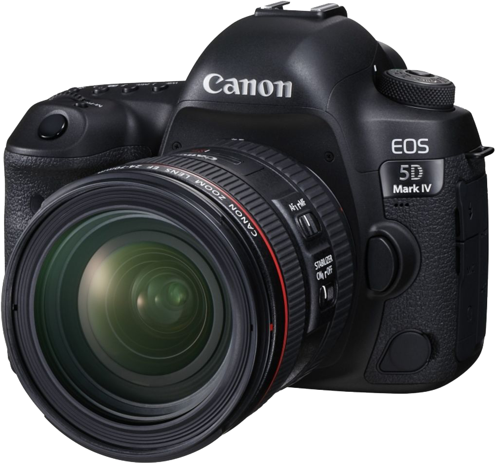 Canon E O S5 D Mark I V D S L R Camera