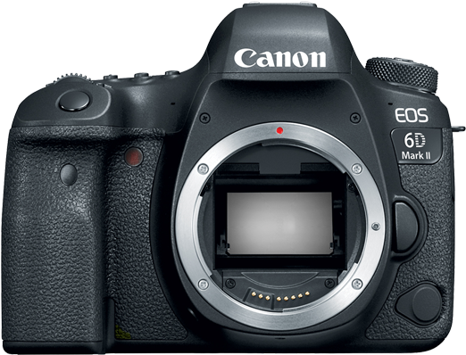 Canon E O S6 D Mark I I D S L R Camera Body