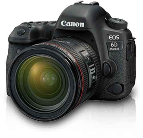 Canon E O S6 D Mark I I D S L R Camera