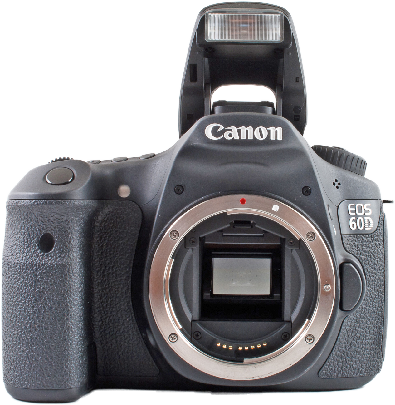 Canon E O S60 D D S L R Camera Body